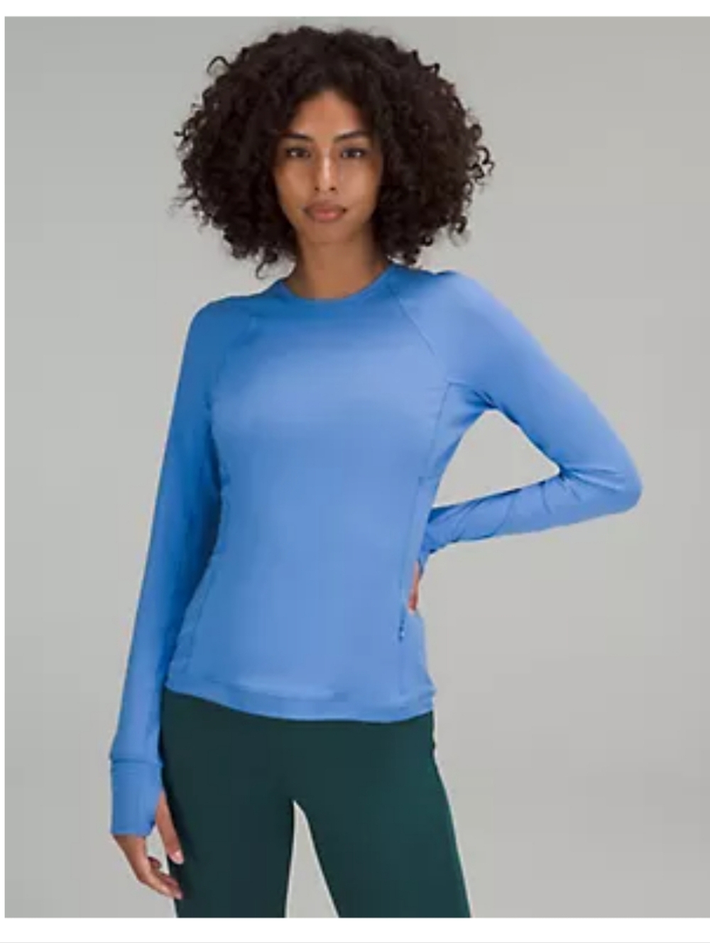 Lululemon It's Rulu Long Sleeve